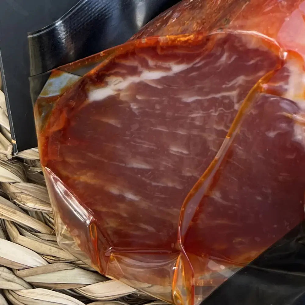 Medio Lomo de Cebo Ibérico