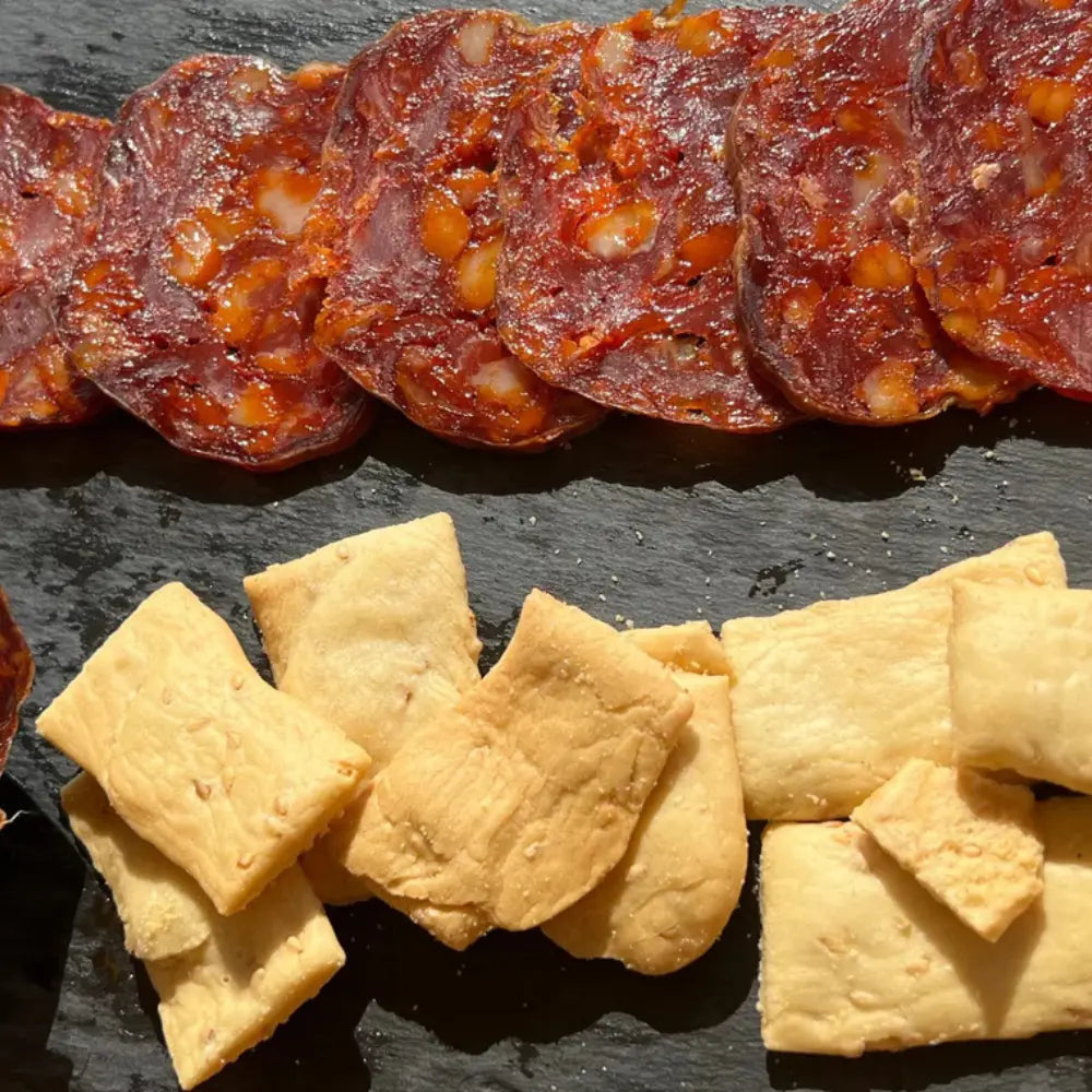 Chorizo Extra Ibérico 100g