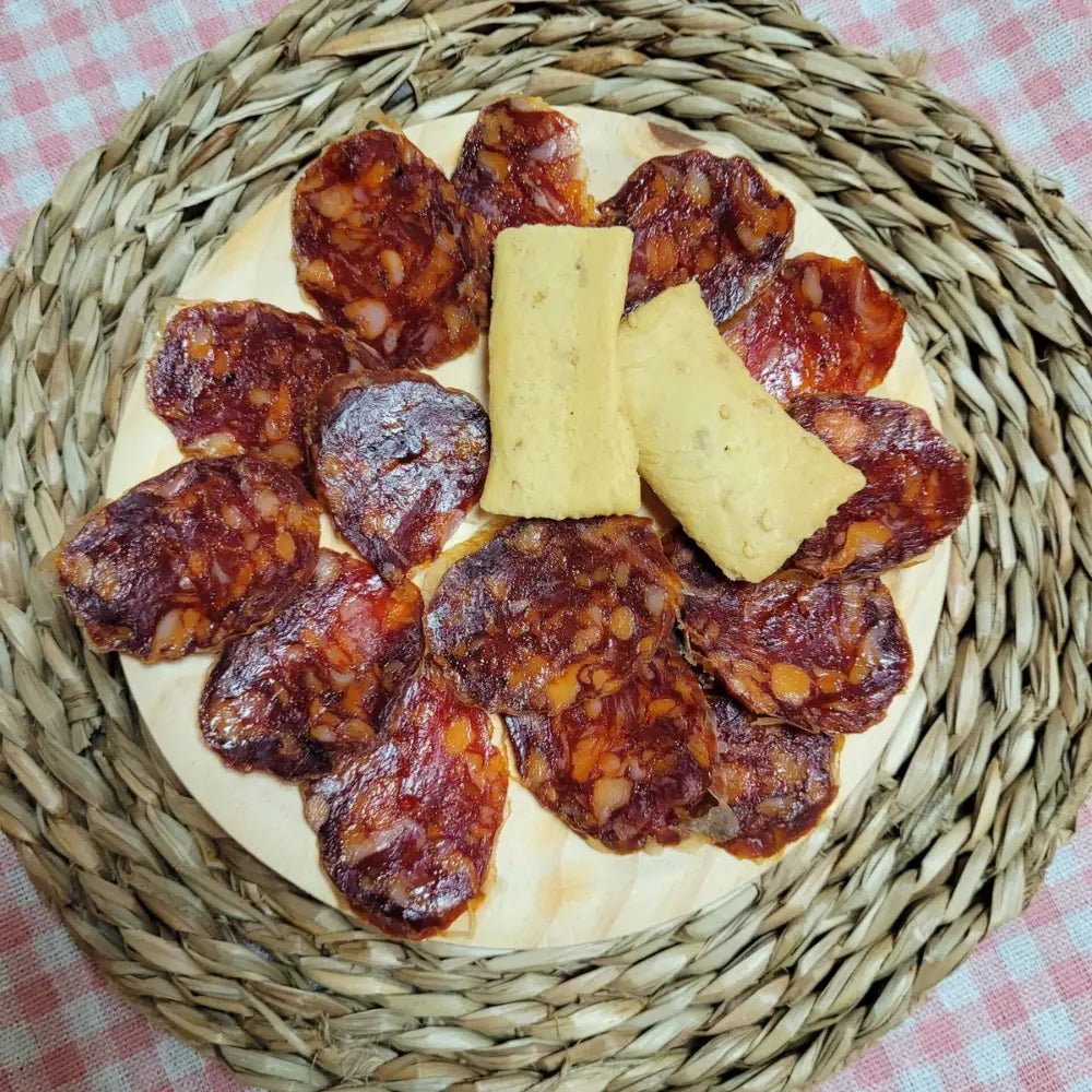 Chorizo Extra Ibérico 100g