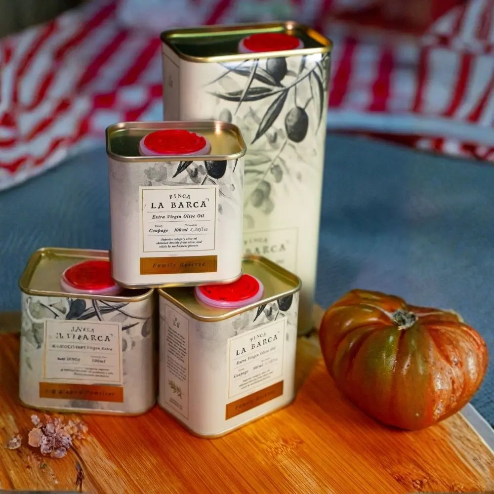 Aceite de Oliva Virgen Extra «RESERVA FAMILIAR»