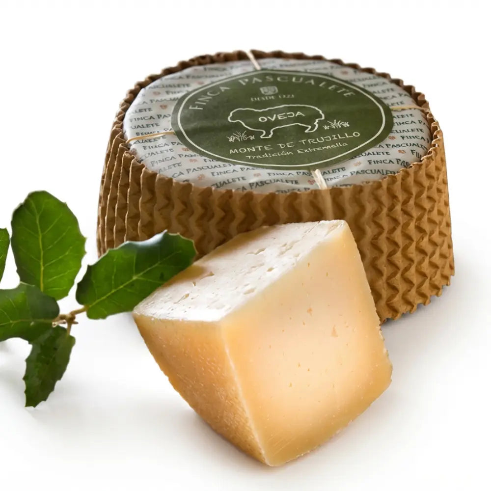 Queso Monte de Trujillo Finca Pascualete