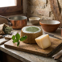 Queso Monte de Trujillo Finca Pascualete