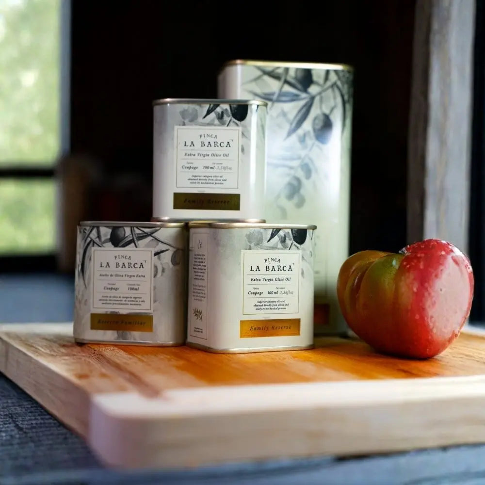 Aceite de Oliva Virgen Extra «RESERVA FAMILIAR»