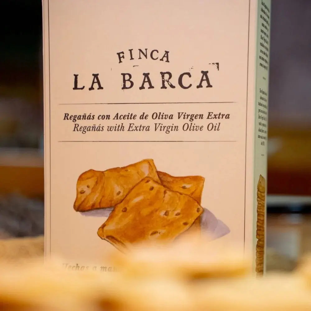 Regañás Artesanales con Aceite de Oliva Virgen Extra