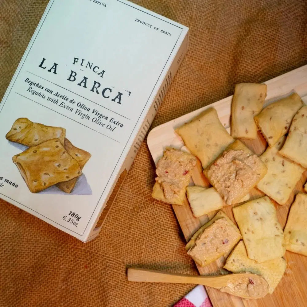 Regañás Artesanales con Aceite de Oliva Virgen Extra