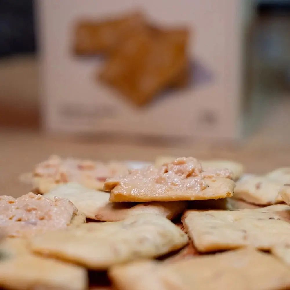 Regañás Artesanales con Aceite de Oliva Virgen Extra