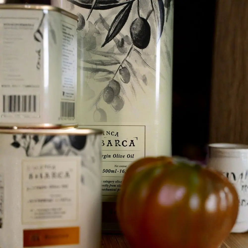 Aceite de Oliva Virgen Extra «RESERVA FAMILIAR»