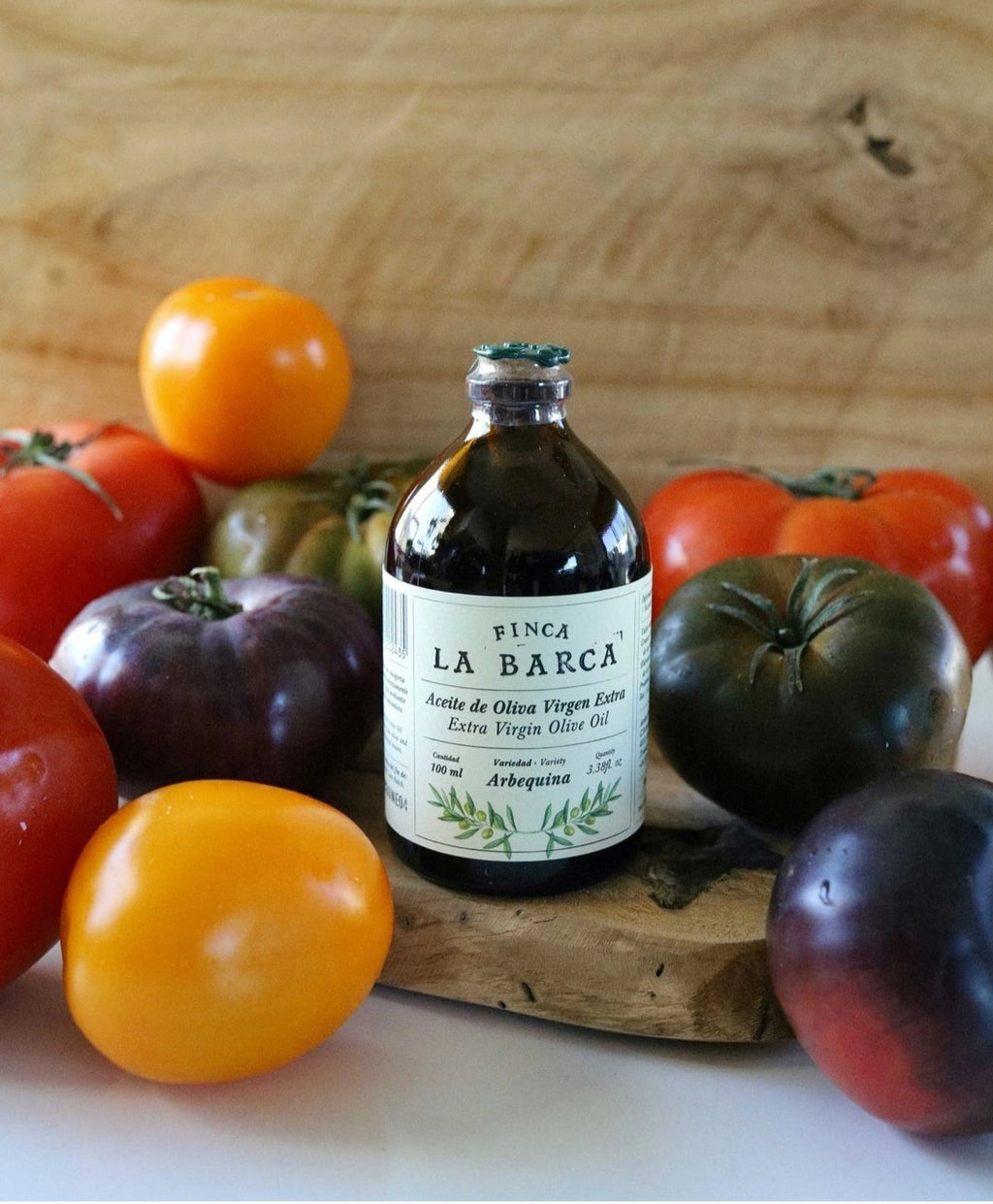 Aceite Oliva Virgen Extra Arbequina