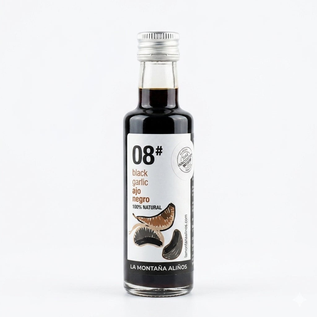 Aliño Ajo Negro