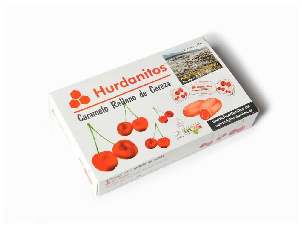 Hurdanitos de Cereza