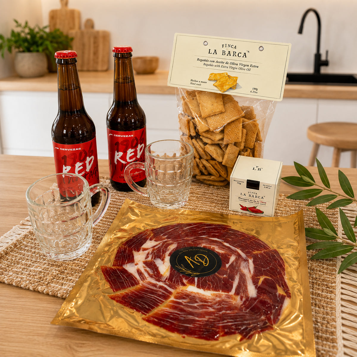 Cesto Cerveza