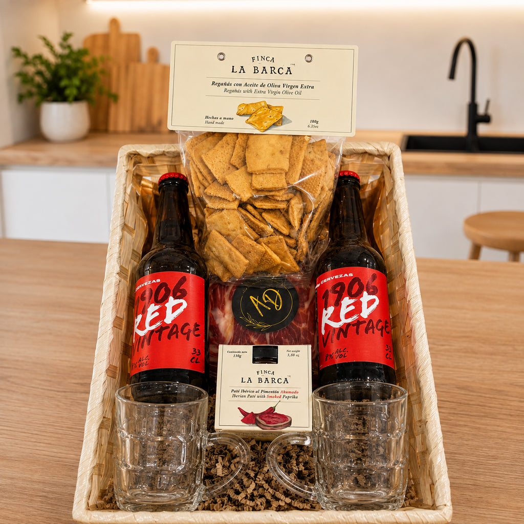 Cesto Cerveza