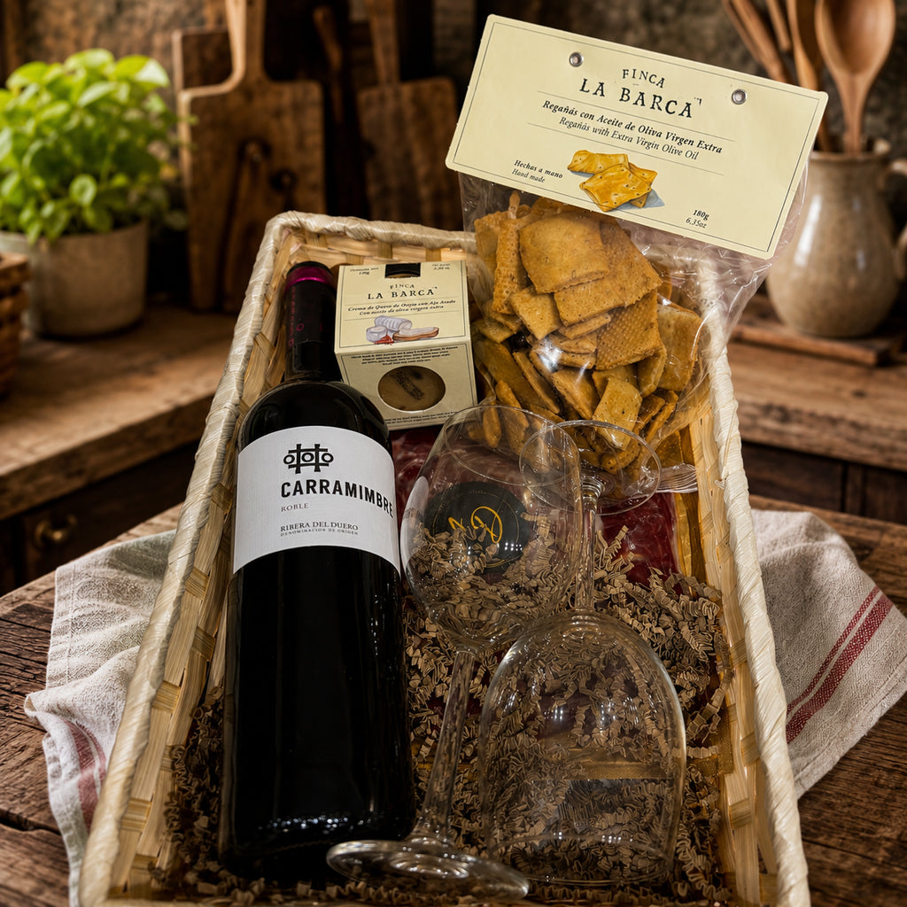 Cesto Vino