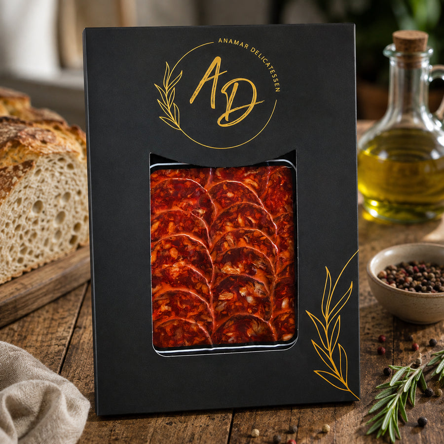 Chorizo Extra Ibérico 100g