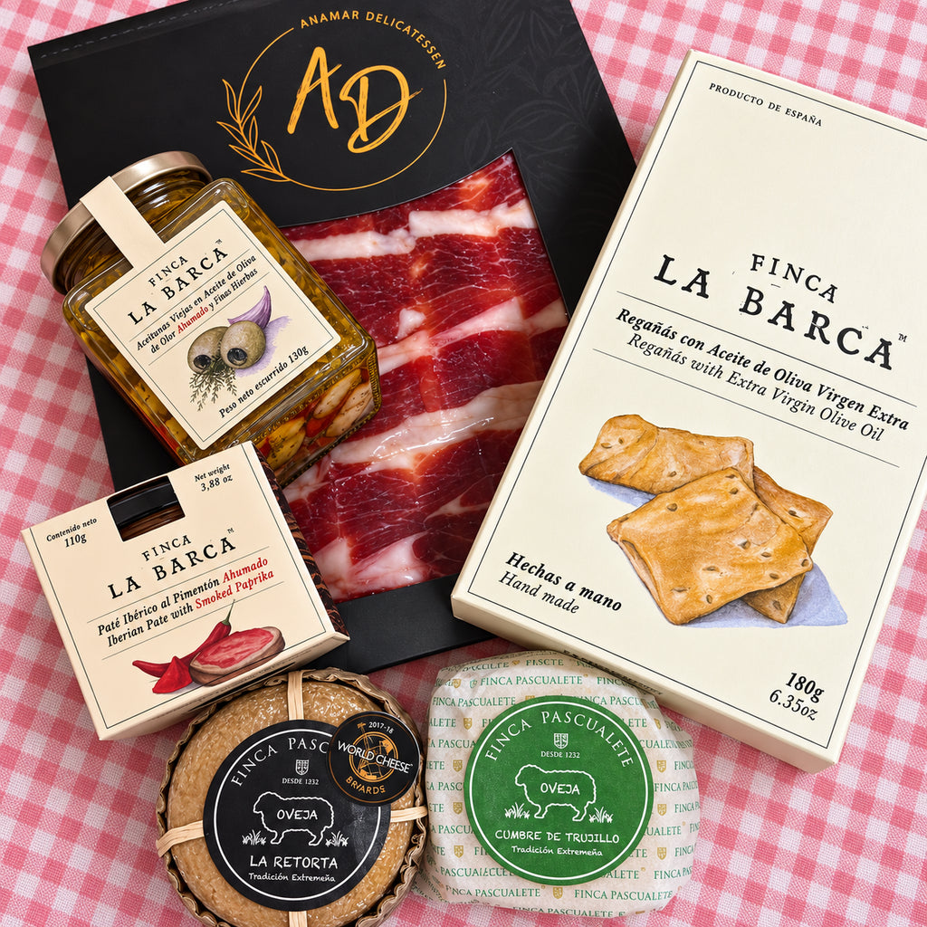 Delicatessen Picoteo