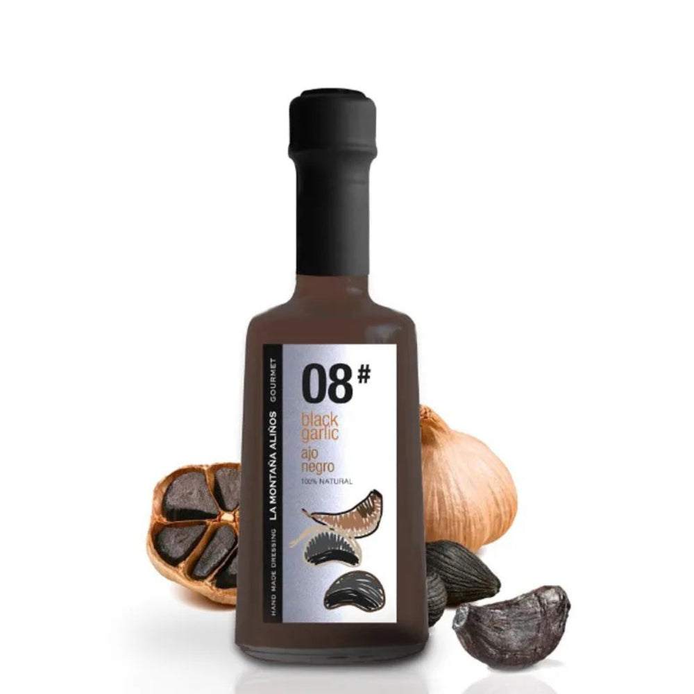 Aliño Ajo Negro