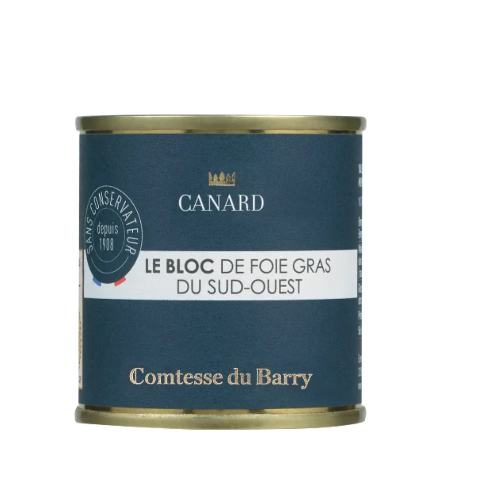 Bloc de Foie de Pato