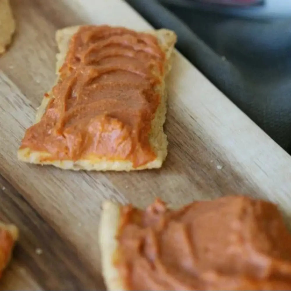 Crema de Pimientos del Piquillo