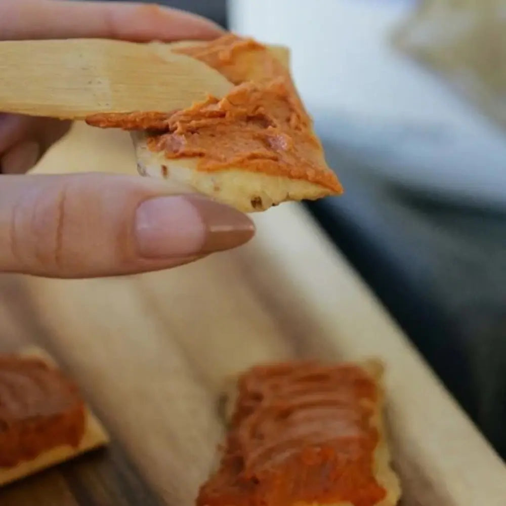 Crema de Pimientos del Piquillo