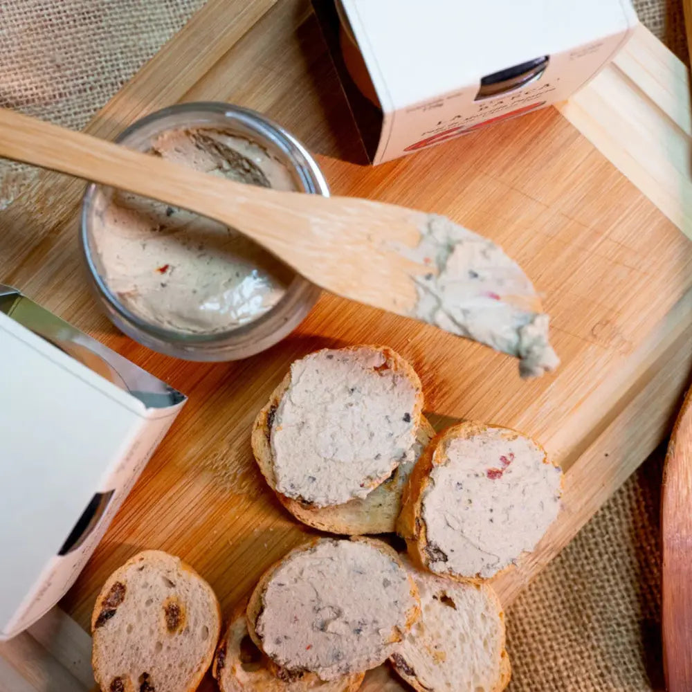 Paté Boletus y Trufa