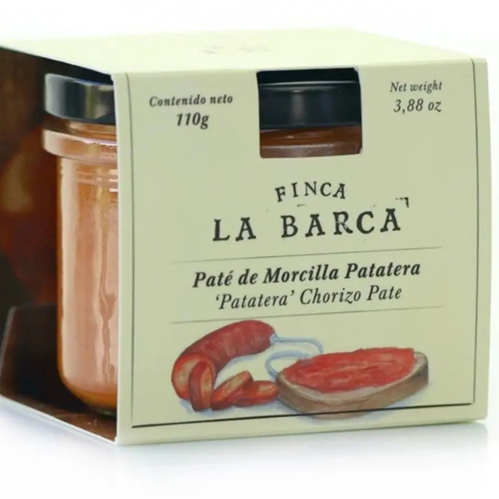 Paté Morcilla Patatera