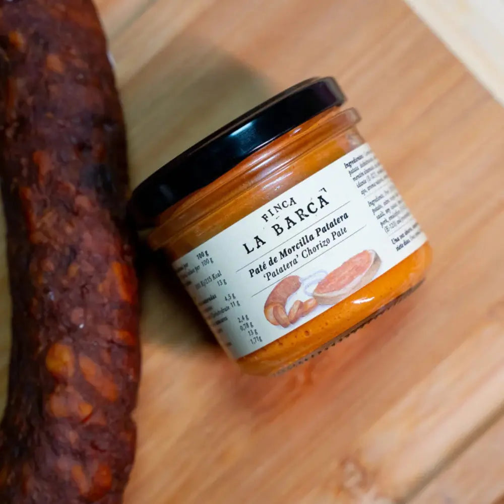 Paté Morcilla Patatera