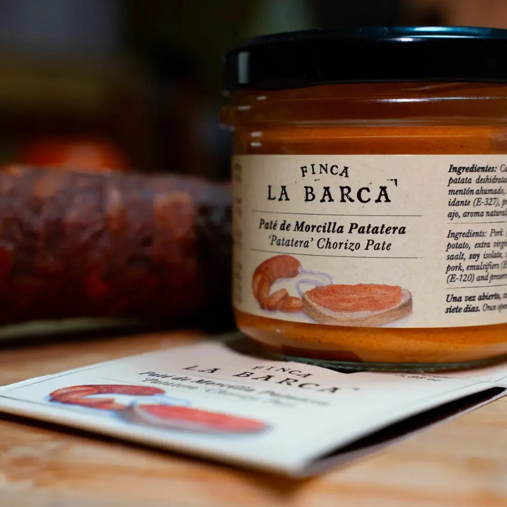 Paté Morcilla Patatera