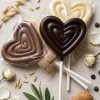 Piruleta Chocolate con Leche
