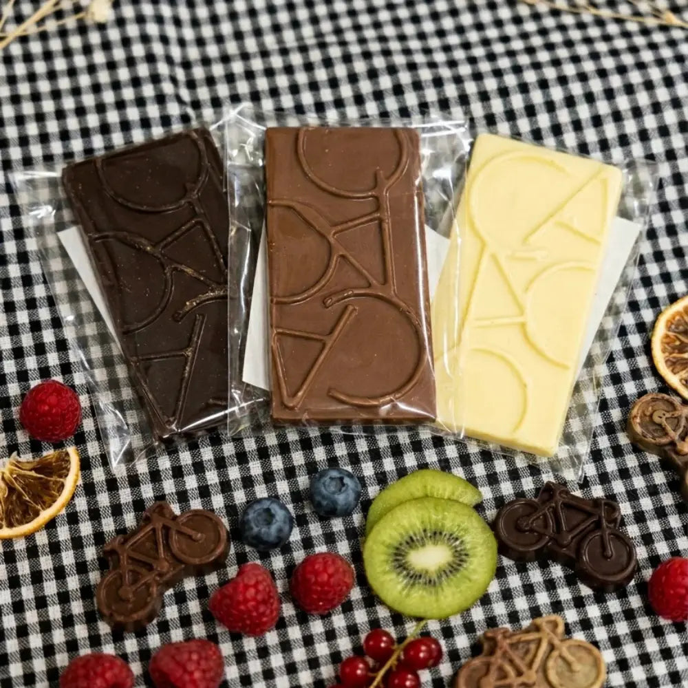 Pack Mini Tabletas de Chocolate