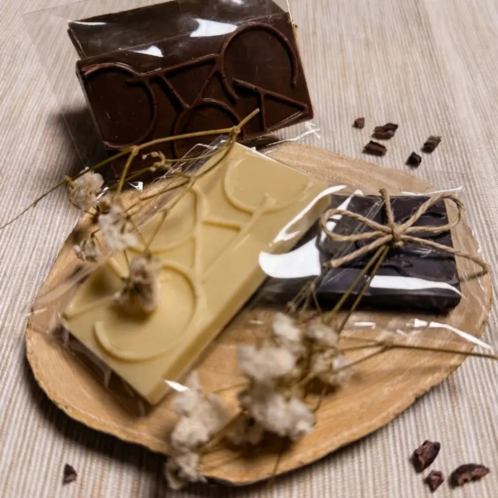 Pack Mini Tabletas de Chocolate