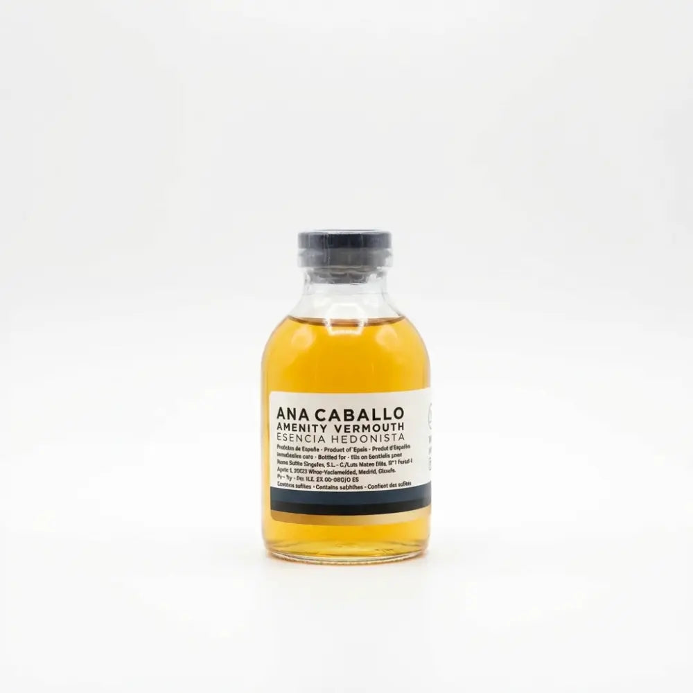 Vermouth Blanco Ana Caballo Amenity