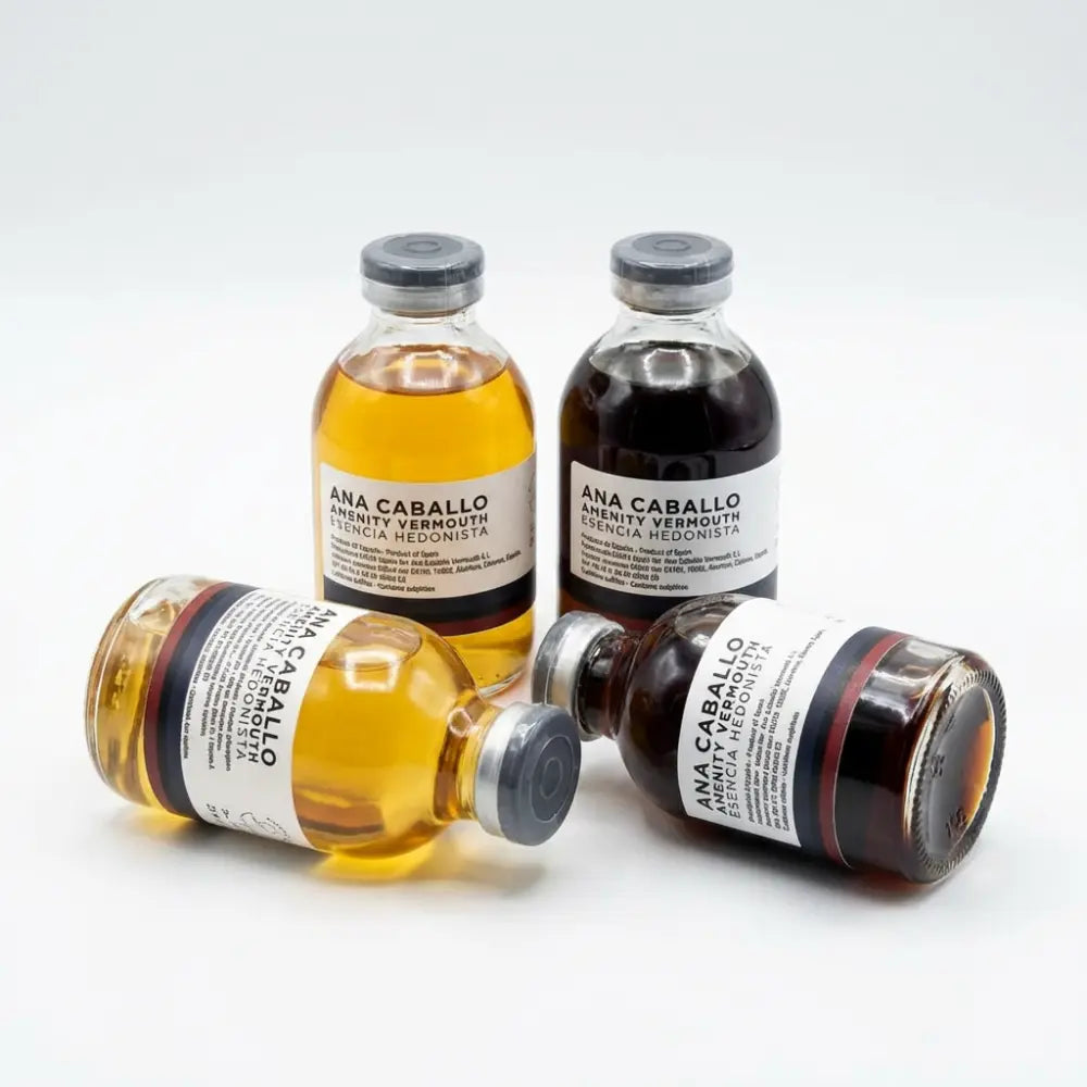 Vermouth Blanco Ana Caballo Amenity