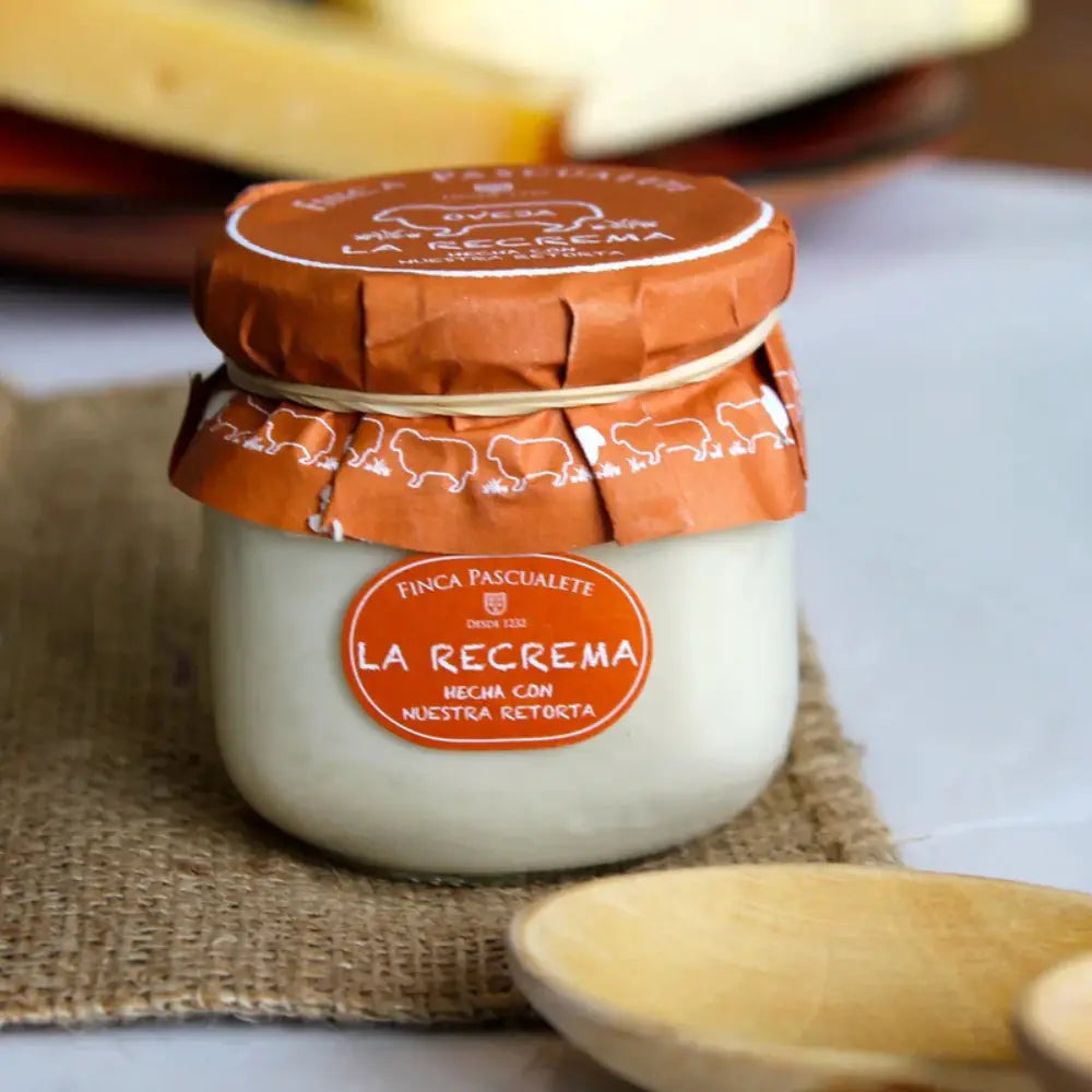 Crema de Retorta Finca la Barca