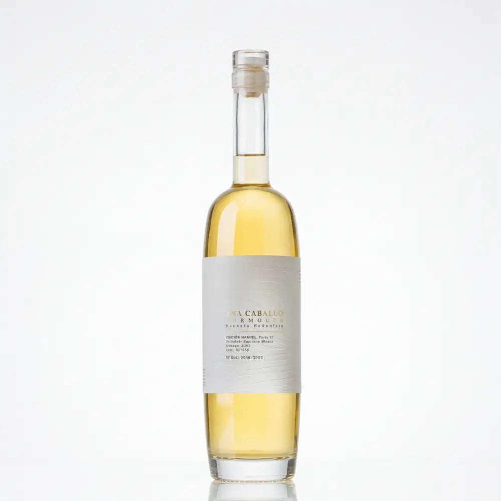 Vermouth Blanco Ana Caballo 75cl