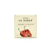 Pimientos del Piquillos Asados a la Leña