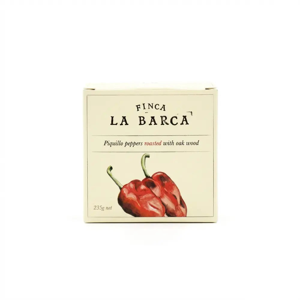 Pimientos del Piquillos Asados a la Leña