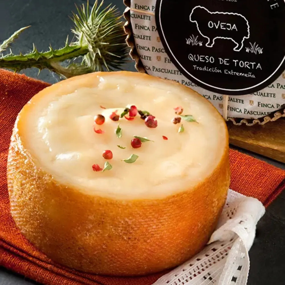 La Retorta Finca Pascualete