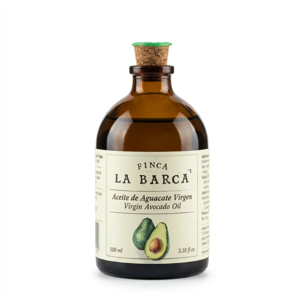 Aceite de Aguacate Virgen