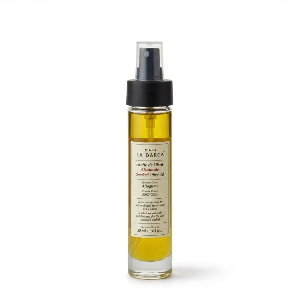 Aceite de Oliva Ahumado Spray