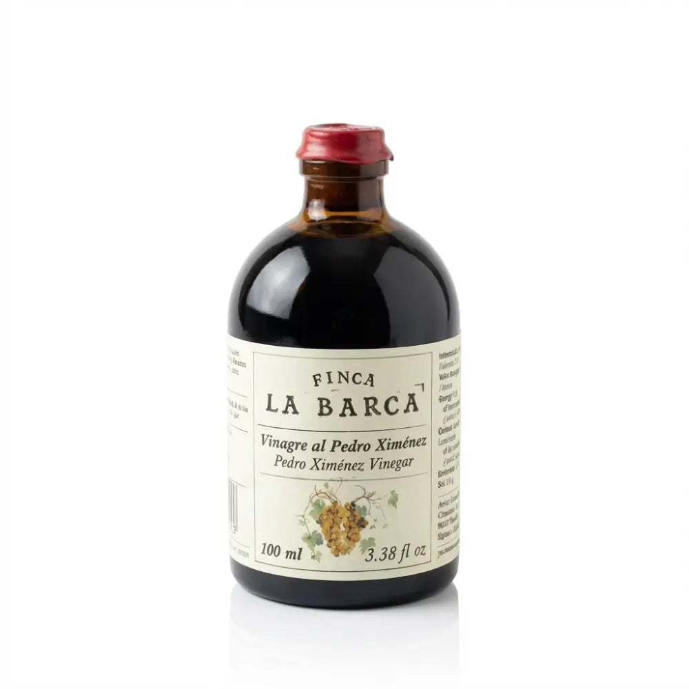 Vinagre al Pedro Ximenez