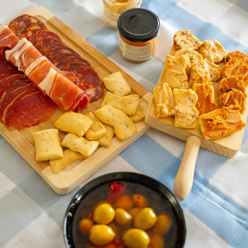 Crema de Pimientos del Piquillo