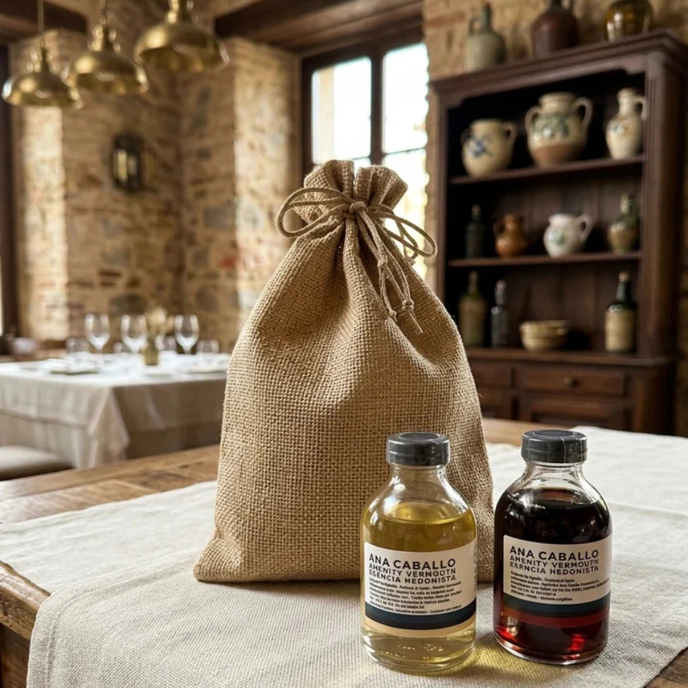 Saquito Regalo Vermouth Duo