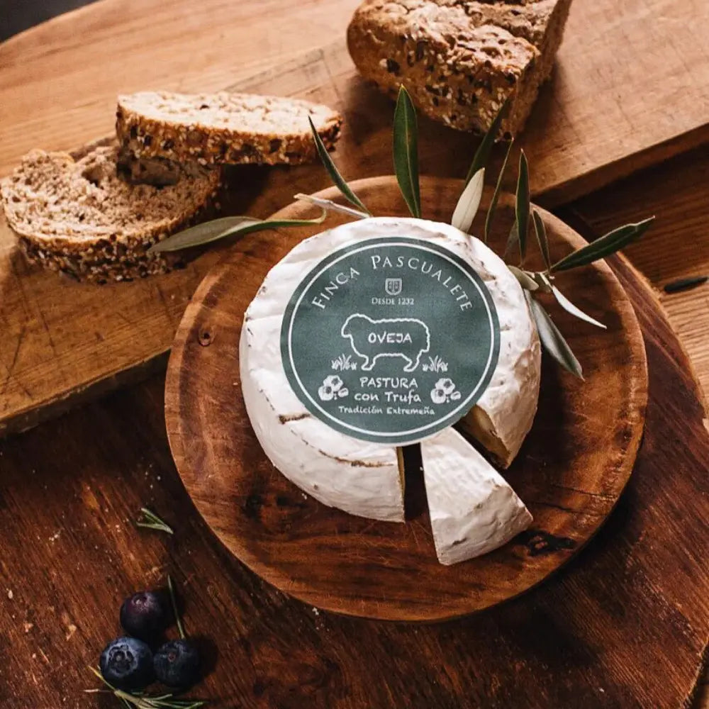 Pastura de Trufa Finca Pascualete