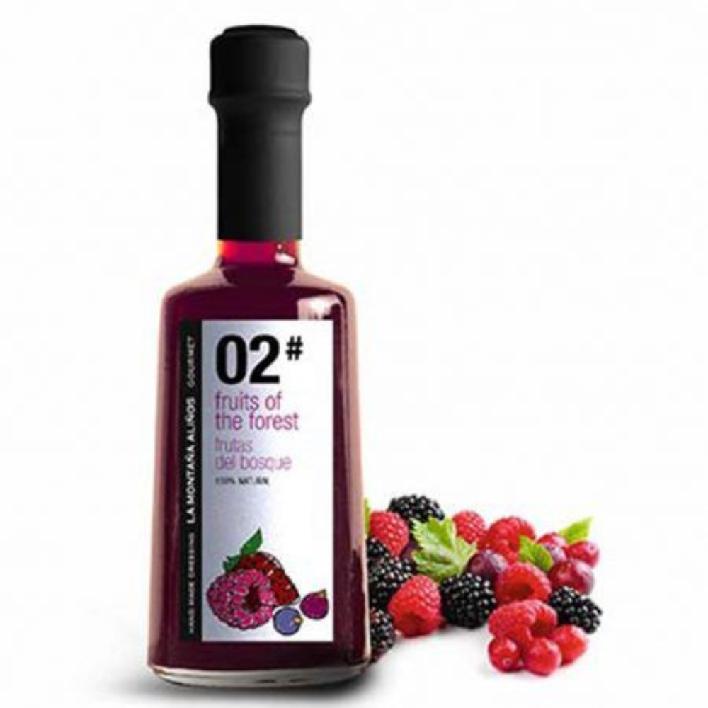 Aliño Frutas del Bosque