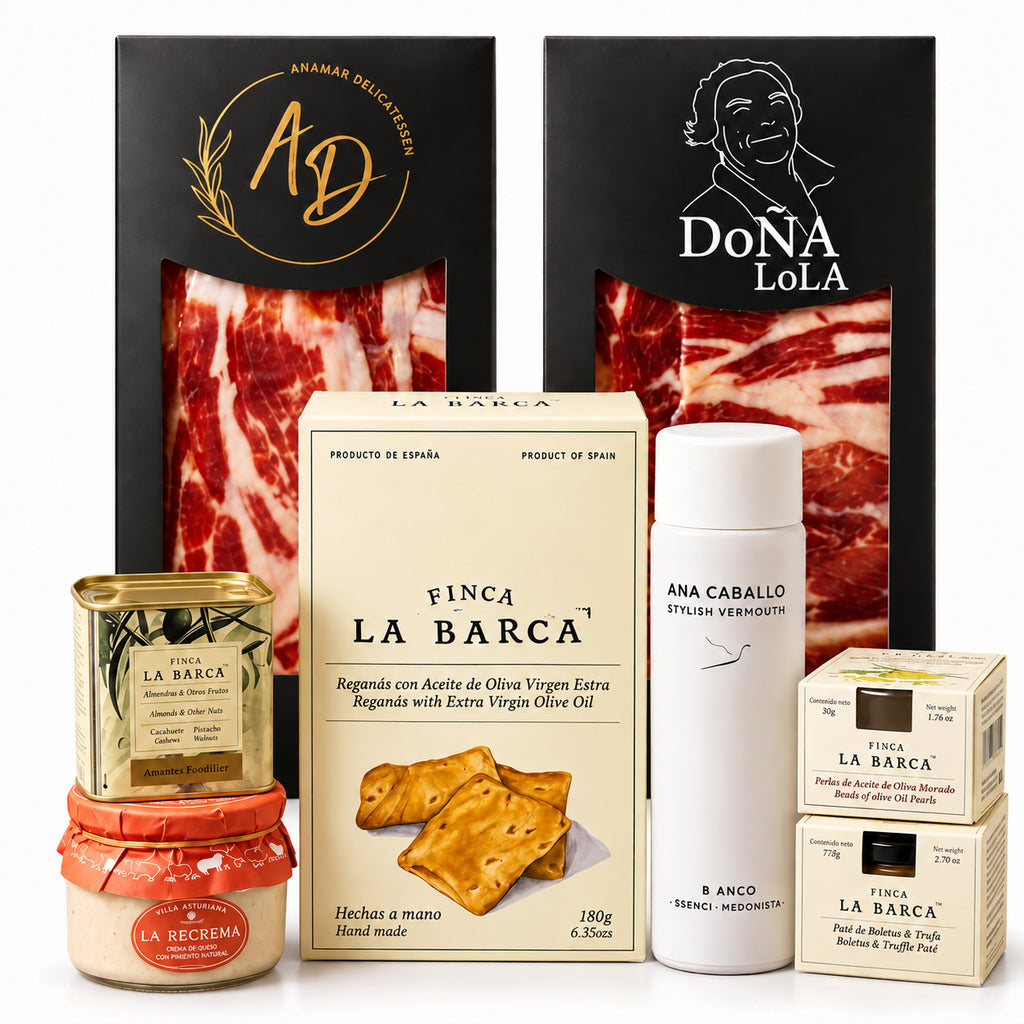Pack de Bienvenida Premium: El Aperitivo Perfecto