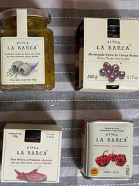 Detalle Finca La Barca
