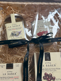 Detalle Finca La Barca