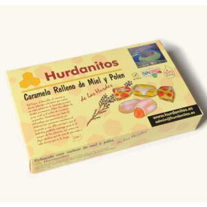 Hurdanitos Miel y Polen