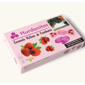 Hurdanitos de Frambuesa
