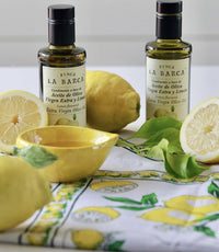 Aceite de Oliva Virgen Extra con Limón